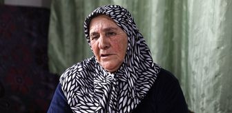 Suriyeli anne, İsrail tarafından alıkonulan oğlunun serbest bırakılmasını istiyor