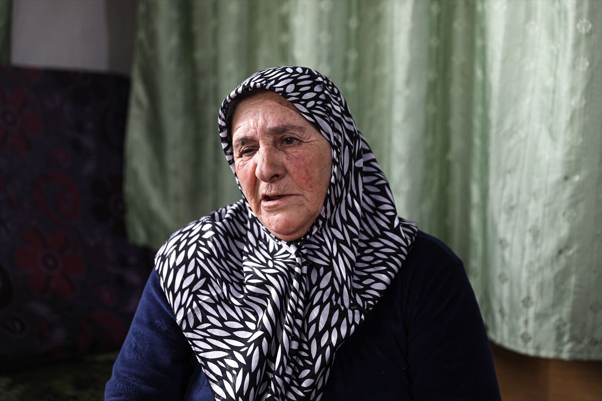 Suriyeli anne, İsrail tarafından alıkonulan oğlunun serbest bırakılmasını istiyor