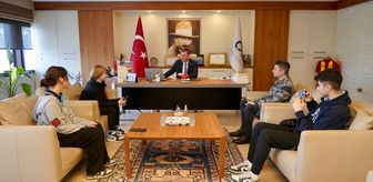 Tekirdağ'dan kısa kısa