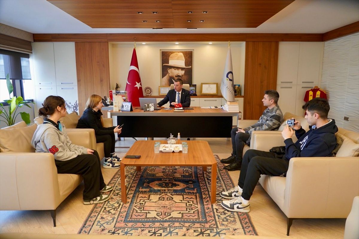 Tekirdağ'dan kısa kısa