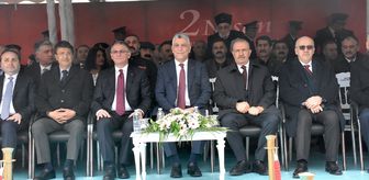 Ticaret Bakanı Bolat, Van'ın düşman işgalinden kurtuluşunun 108. yıl dönümü törenine katıldı Açıklaması