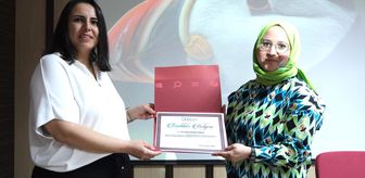 TOGÜ'de yabancı öğrencilere yönelik sağlık bilgilendirme programı düzenlendi