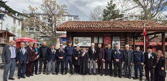 Tokat İl Jandarma Komutanı Çetin, Niksar'da şehit yakınları ve gazilerle buluştu