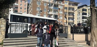 Tokat merkezli 12 ilde düzenlenen operasyonda 64 zanlı gözaltına alındı