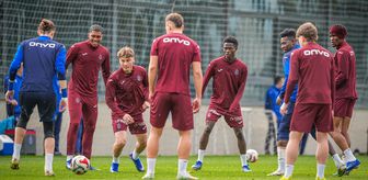 Trabzonspor, Galatasaray maçının hazırlıklarını tamamladı