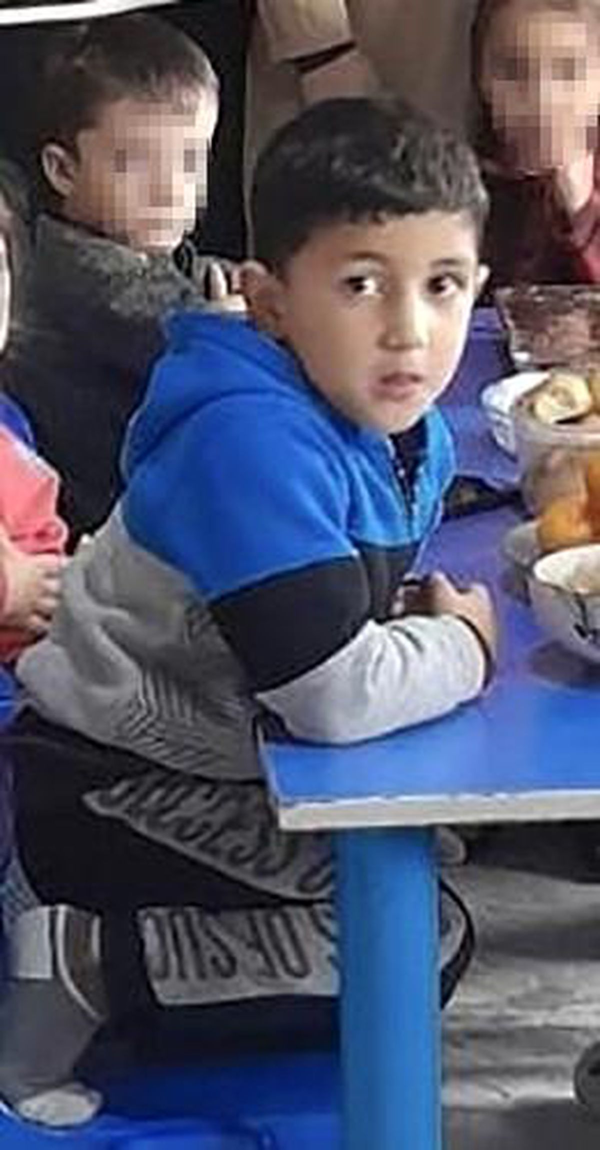 Traktörün şaftına düşen 5 yaşındaki çocuk hayatını kaybetti