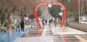 Trakya'da sağanak etkili oluyor