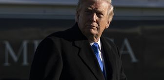 Trump: İran ateşkes talep etti