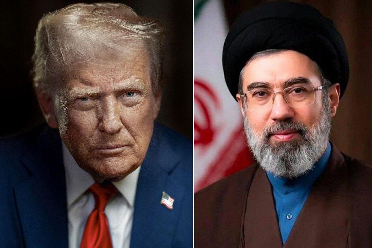 Trump: İran'da rejim değişikliğini gerçekleştirdik, 2-3 hafta içinde çekileceğiz