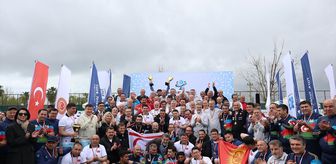 Türk Dünyası Parlamentolar Arası Futbol Turnuvası, Antalya'da sona erdi