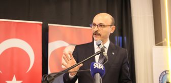 Türk Eğitim-Sen Genel Başkanı Geylan Edirne'de sendika üyeleriyle buluştu