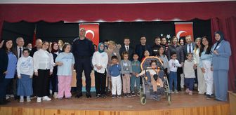 Türkeli'de 2 Nisan Dünya Otizm Farkındalık Günü kutlandı
