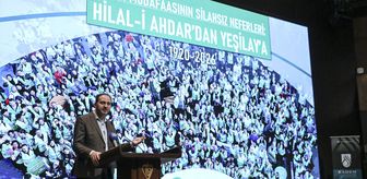 Türkiye Diyanet Vakfı tarafından 'Bağımlılık Pandemisi ve Hepimize Düşenler' semineri düzenlendi