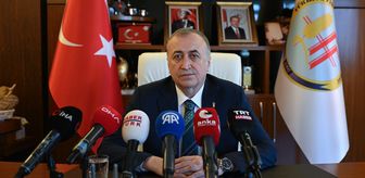 Türkiye Fırıncılar Federasyonu Başkanı Balcı'dan ekmek fiyatlarına ilişkin açıklama Açıklaması