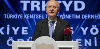 Türkiye Kentsel Tesis Yönetim Derneğinin 4. Olağan Genel Kurulu İstanbul'da yapıldı