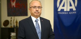 Türkiye'nin Bakü Büyükelçisi Akgün AA'nın 106. kuruluş yıl dönümünü kutladı Açıklaması