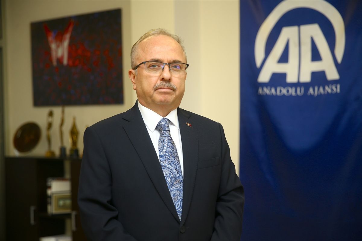Türkiye'nin Bakü Büyükelçisi Akgün AA'nın 106. kuruluş yıl dönümünü kutladı Açıklaması