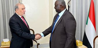 Türkiye-Sudan siyasi istişareleri toplantısı yapıldı