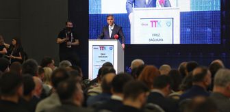 TÜRSAB Turizm Kongresi'nin 4'üncüsü Antalya'da başladı