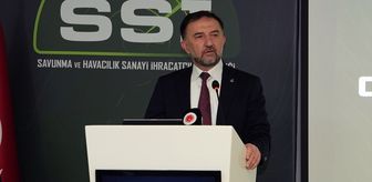 TUSAŞ Genel Müdürü Mehmet Demiroğlu yeniden SSI Başkanı seçildi