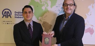 Ülkü Ocakları İzmir İl Başkanı Burak Kılıç, AA'nın kuruluşunun 106. yılını kutladı