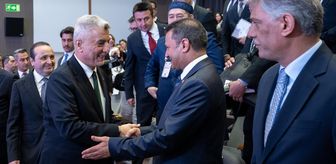 Uluslararası Helal Akreditasyon Kongresi'nin ilki Ankara'da yapıldı