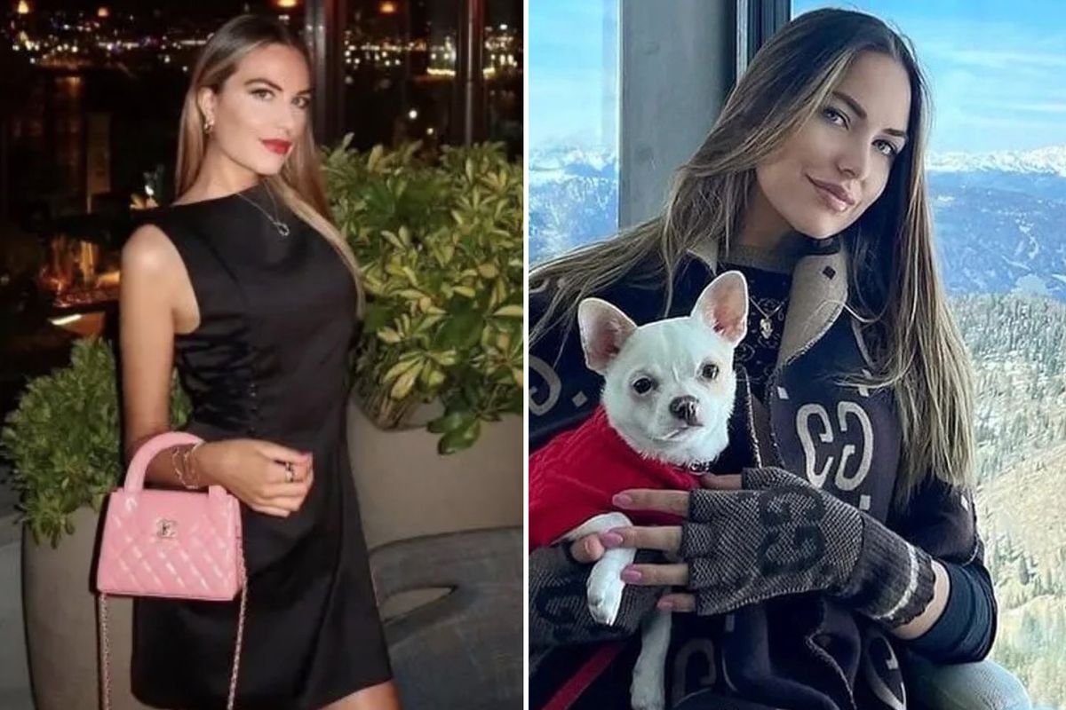 Ünlü modelin mezarı açıldı, olay yerine gelen ekipler gördükleri karşısında şoke oldu