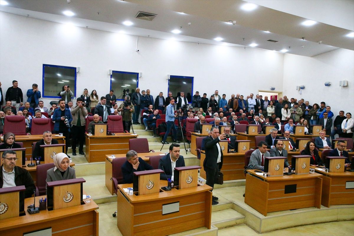 Uşak Belediye Başkan Vekilliğine Hatice Terekeci Özkan seçildi