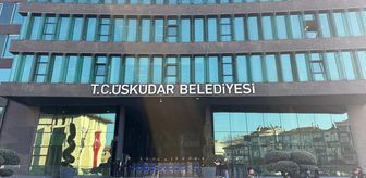 Üsküdar Belediyesine yönelik usulsüzlük soruşturmasında 20 şüpheli gözaltına alındı