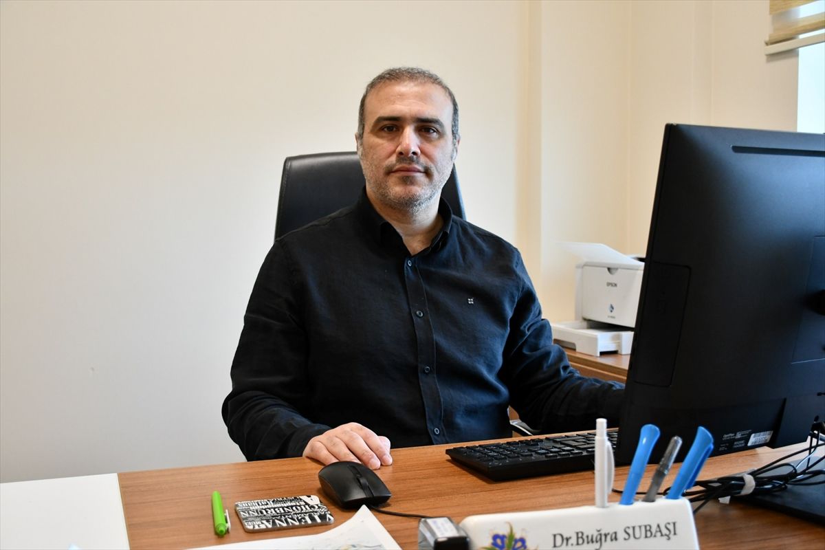 Uzmanından 'bahar alerjisinin hafife alınmaması' uyarısı