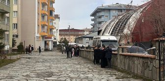 Van'da 5,2 büyüklüğünde deprem