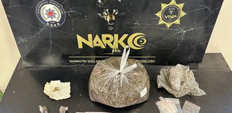 Van'da uyuşturucu operasyonlarında 48 şüpheli yakalandı