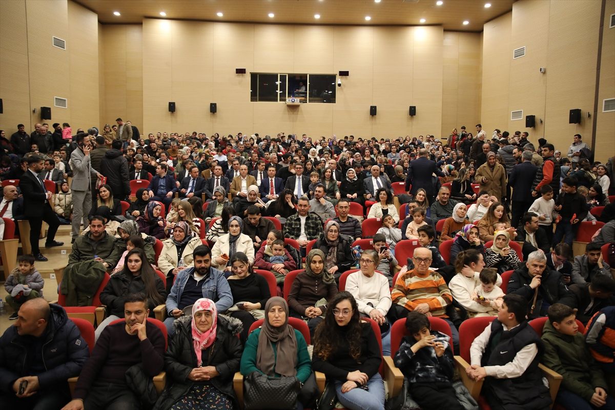 Van'ın Erciş ilçesinin düşman işgalinden kurtuluşunun 108. yıl dönümü kutlanıyor