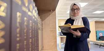 Yarım kalan eğitim hayalini 58 yaşında üniversite sıralarında gerçeğe dönüştürüyor