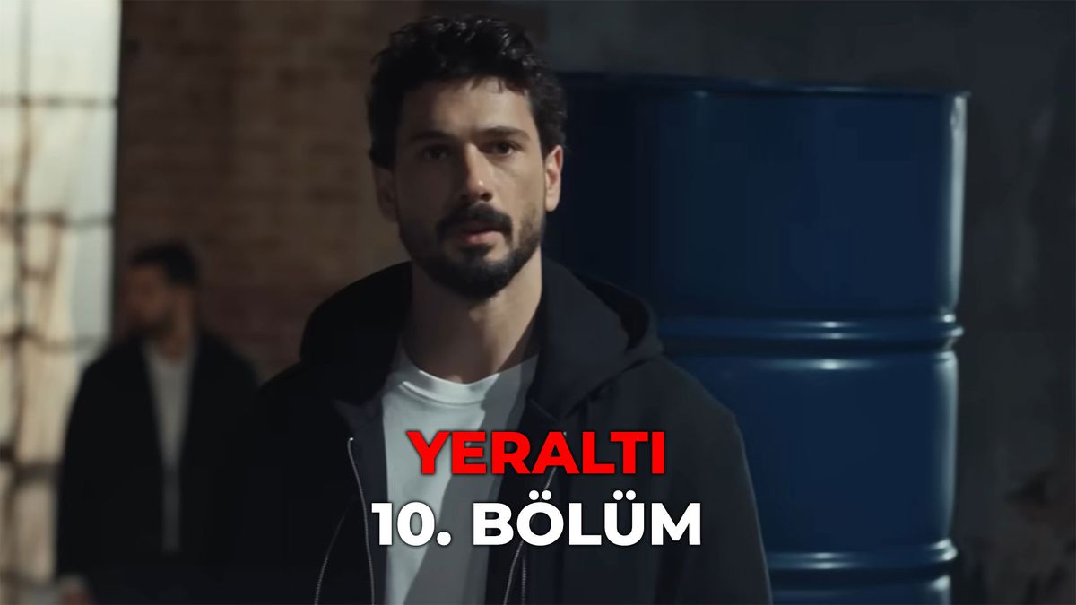 Yeraltı 10. bölüm izle full nereden izlenir? NOW Yeraltı 10. bölüm full izle Youtube neden yok?