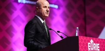 YÖK Başkanı Özvar 11. Avrasya Yükseköğretim Zirvesi'nde konuştu Açıklaması