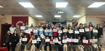 Yomra'da 'Akıl ve Zeka Oyunları Turnuvası' düzenlendi