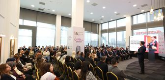 YTB'nin kuruluşunun 16. yıl dönümü nedeniyle Ankara'da program düzenlendi