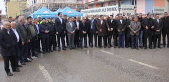 Zara Belediyesi araç filosunu genişletti
