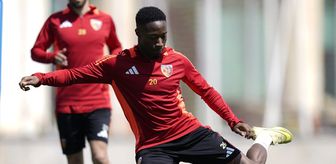 Zecorner Kayserispor, Fenerbahçe maçının hazırlıklarına başladı
