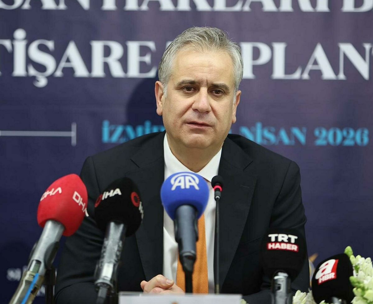 AK Parti'li Yalçın: Kontrolden çıkmış bir CHP'li belediyeliler sorunuyla karşı karşıyayız