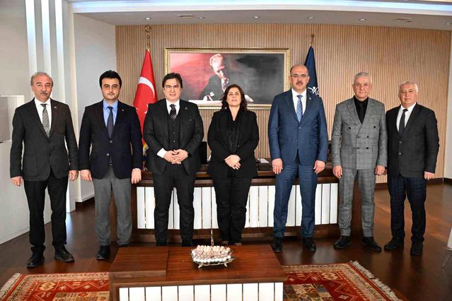 AYBAN Projesi masaya yatırıldı