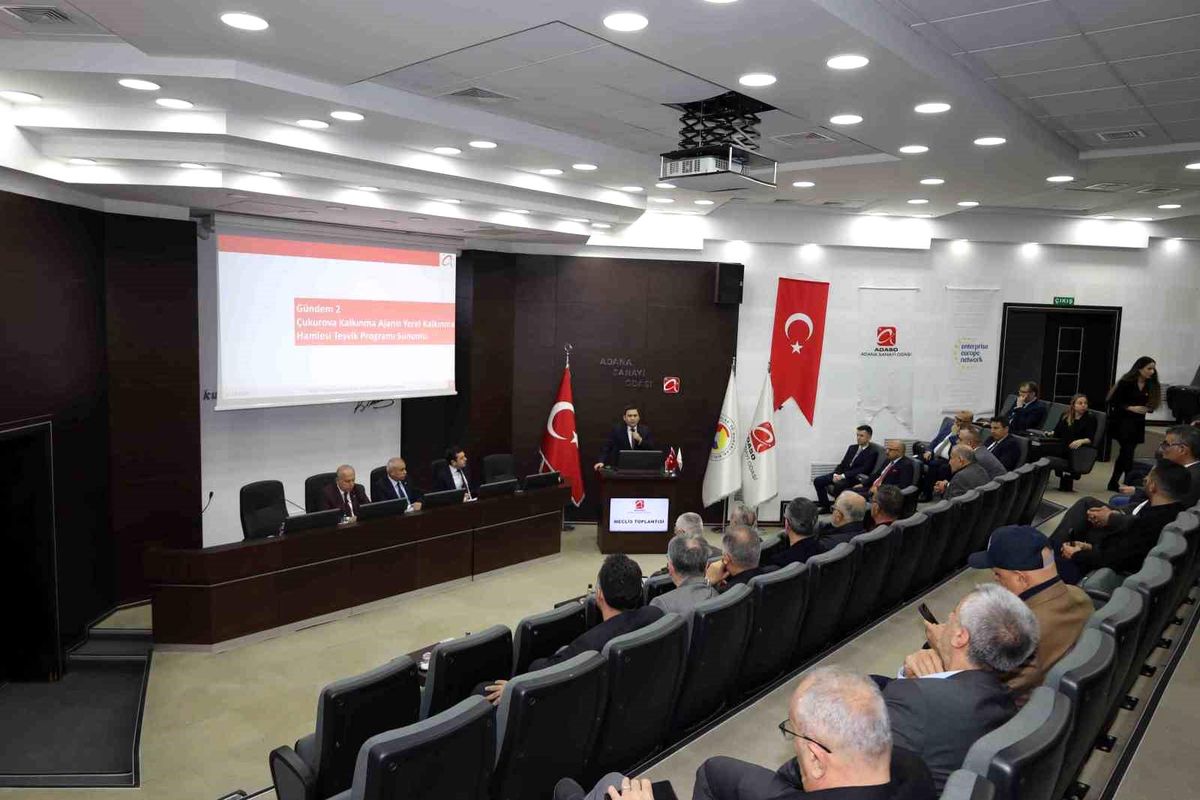 Başkan Kıvanç: "Ceyhan-Yumurtalık enerji koridorunun güçlenmesi, Adana'yı önemli bir aktör haline getirebilir"