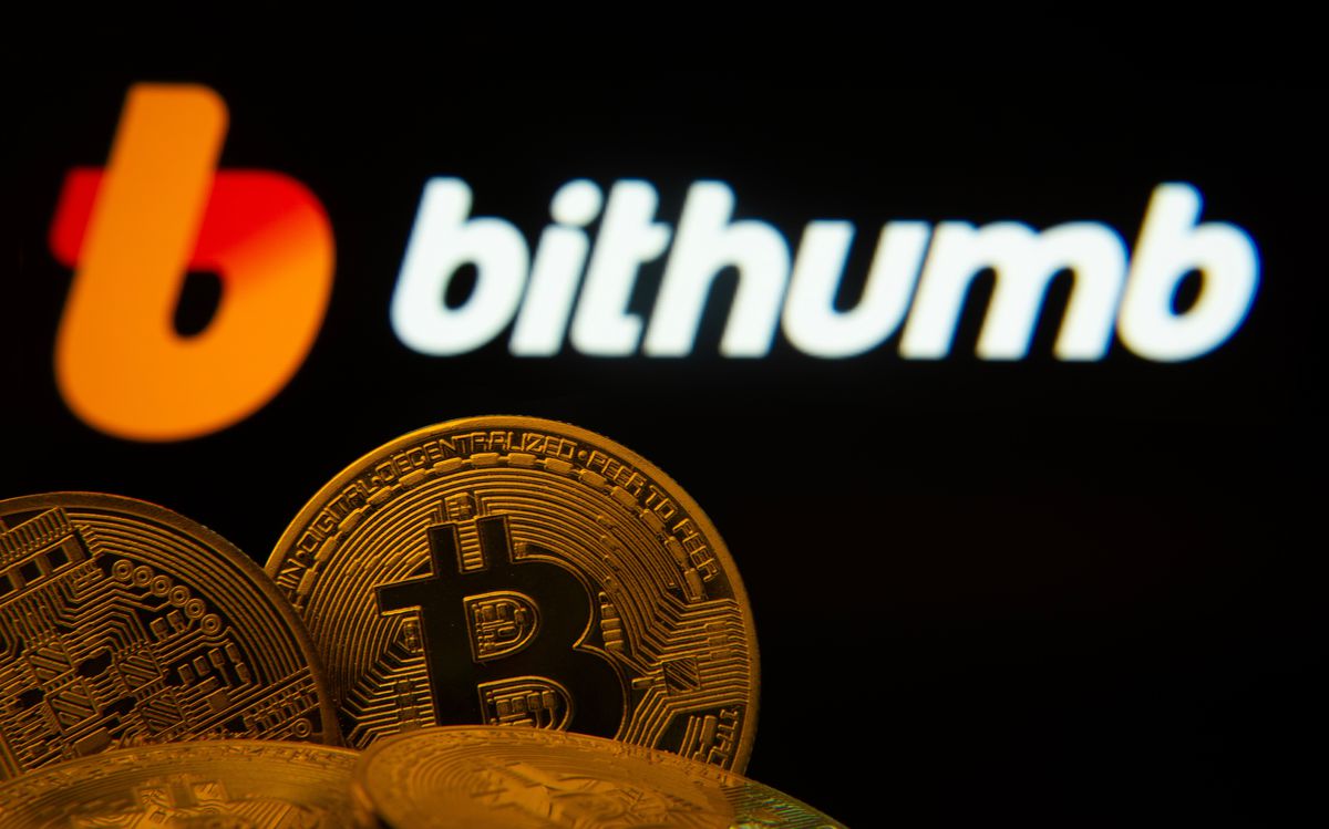 Bithumb halka arz planını 2028'e erteledi