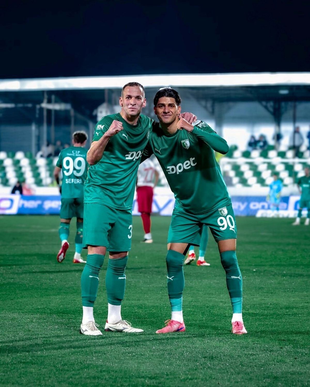 Sipay Bodrum Futbol Kulübü, Eminevim Ümraniyespor'u ağırlıyor