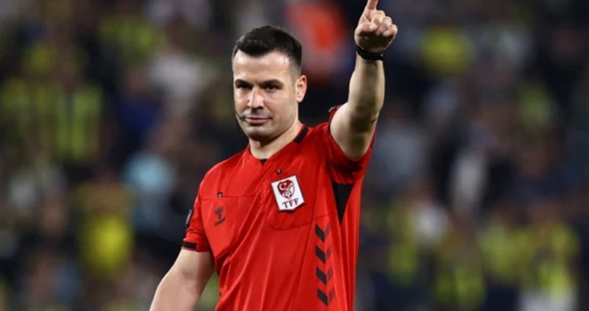 Cihan Aydın kimdir? Cihan Aydın Trabzonspor-Galatasaray maç karnesi, hangi maçları yönetti?