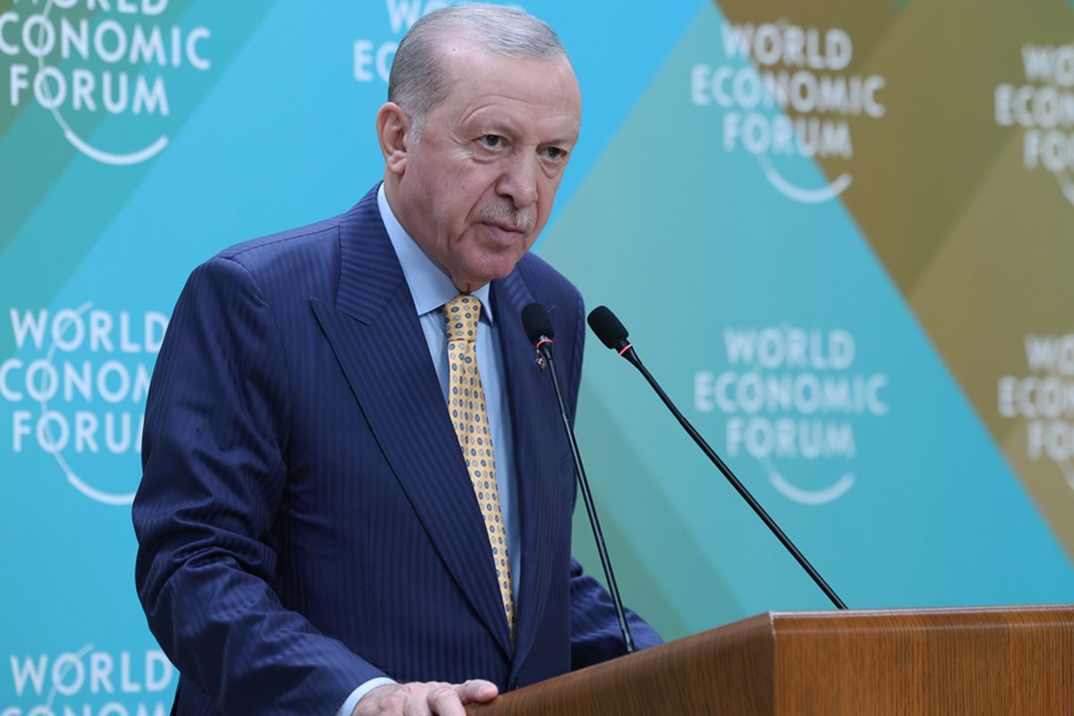 Cumhurbaşkanı Erdoğan yeni tehlikeye dikkat çekti! Artık savaşlar bu yüzden çıkacak