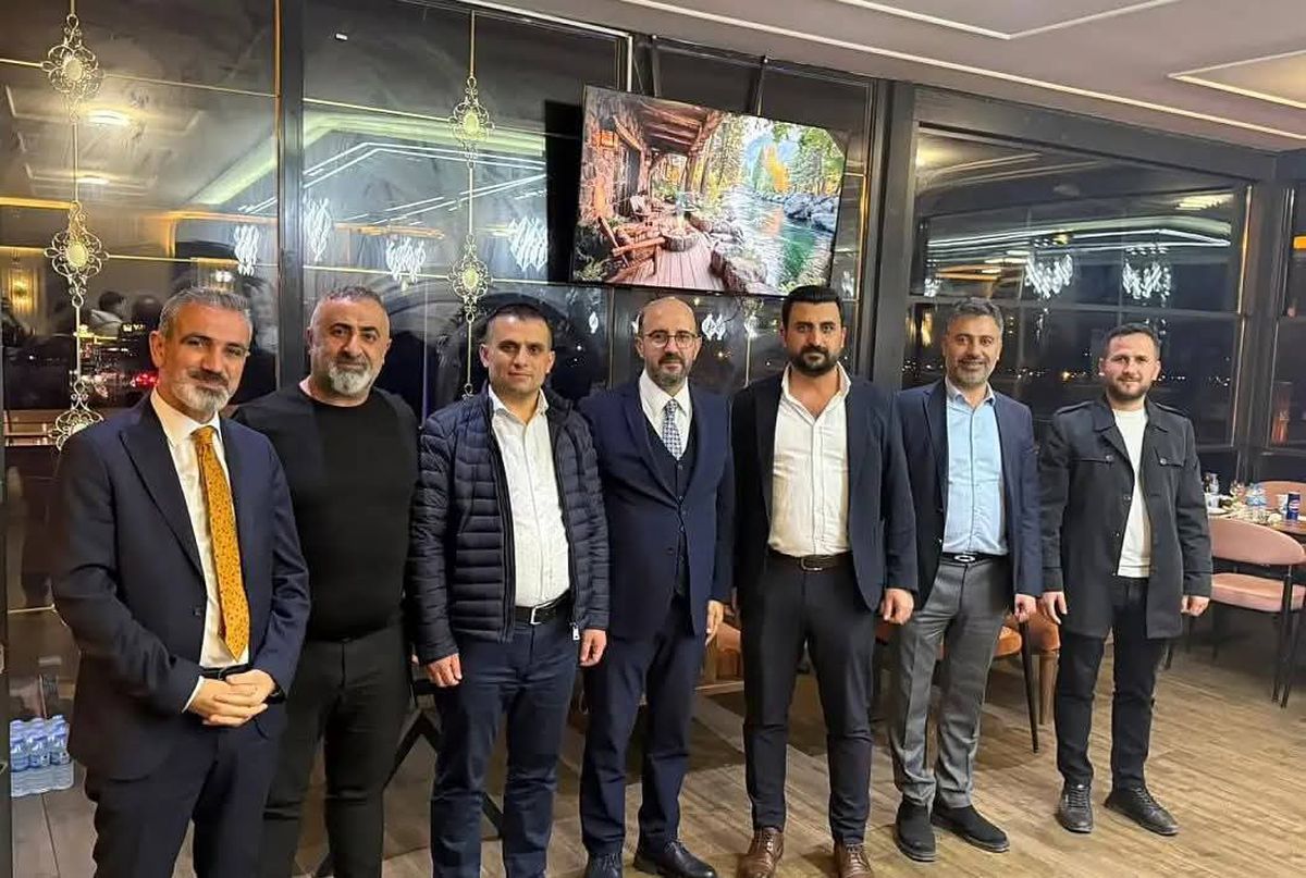Doğubayazıtlı ihracatçılardan Abdullah Atalar’a destek kararı