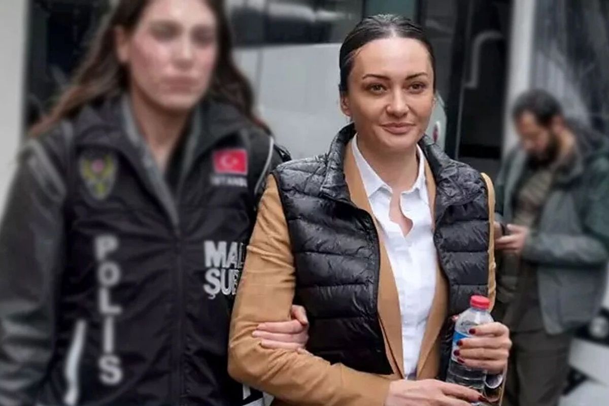 Ekrem İmamoğlu'nun Özel Kalem Müdürü Kadriye Kasapoğlu tahliye edildi