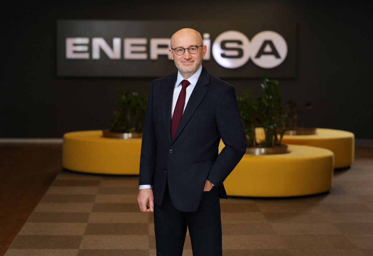 Enerjisa Enerji'de üst düzey atama